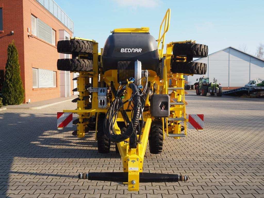 Combine seed drill Bednar OMEGA OO 4000L: picture 6 Combine seed drill Bednar OMEGA OO 4000L: picture 6