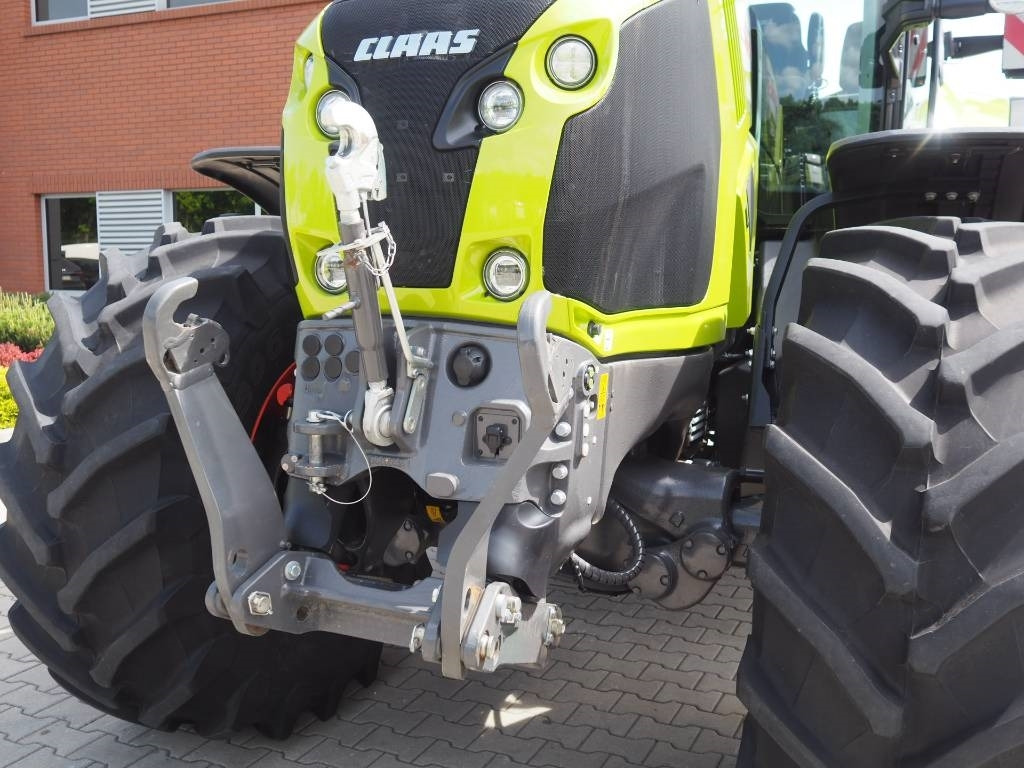 Farm tractor Claas Axion 850 Cebis: picture 11