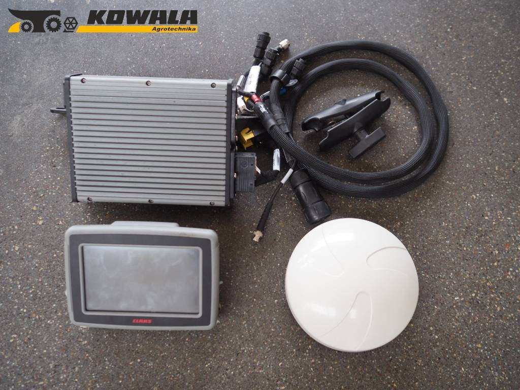 Claas - GPS S7, RTK NET - Electrical system for Agricultural machinery: picture 1 Claas - GPS S7, RTK NET - Electrical system for Agricultural machinery: picture 1