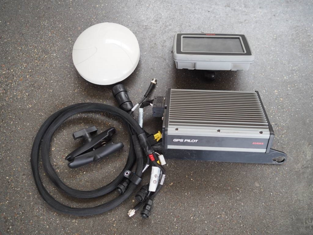 Claas - GPS S7, RTK NET - Electrical system for Agricultural machinery: picture 3 Claas - GPS S7, RTK NET - Electrical system for Agricultural machinery: picture 3