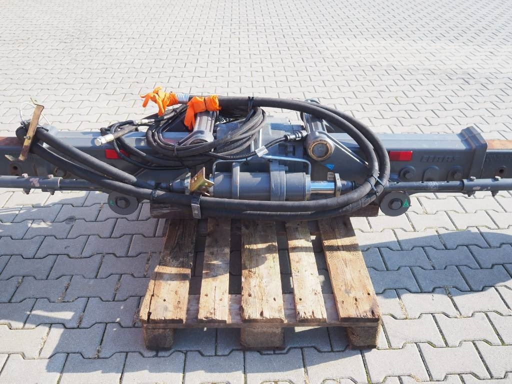 Claas Lexion - NAF rear driving axle / 4x4 / 4WD - Track for Agricultural machinery: picture 3 Claas Lexion - NAF rear driving axle / 4x4 / 4WD - Track for Agricultural machinery: picture 3