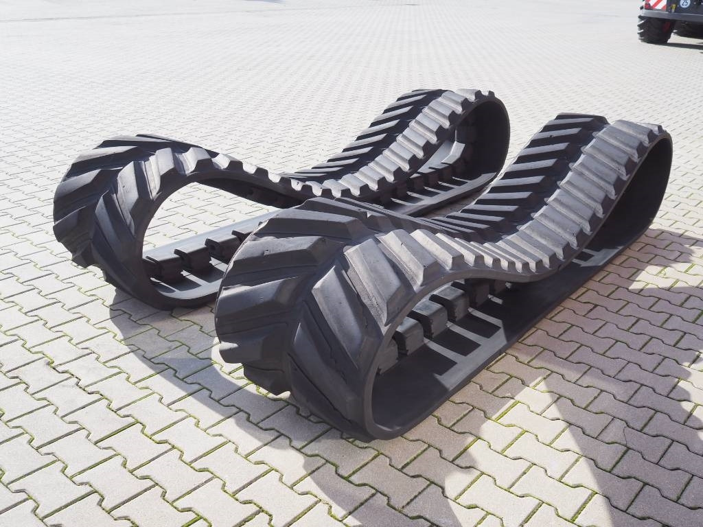 Claas Lexion Terra Trac 635 mm 25" Rubber belt / track - Track for Agricultural machinery: picture 3 Claas Lexion Terra Trac 635 mm 25" Rubber belt / track - Track for Agricultural machinery: picture 3