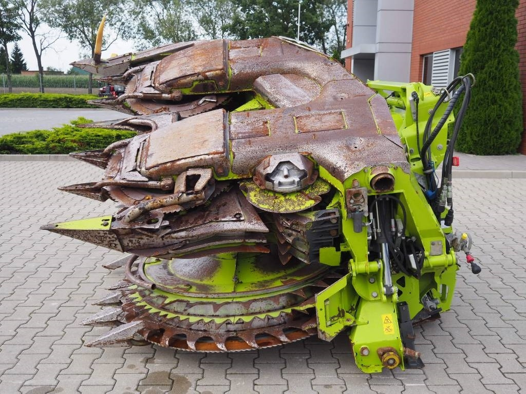 Forage harvester attachment Claas Orbis 600 SD: picture 6