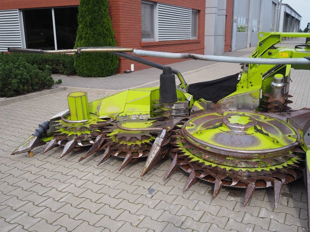 Claas Orbis 600 SD  - Corn header: picture 3 Claas Orbis 600 SD  - Corn header: picture 3