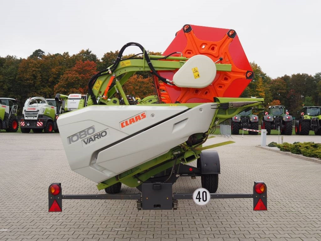 Claas VARIO 1080  - Harvester attachment: picture 3 Claas VARIO 1080  - Harvester attachment: picture 3