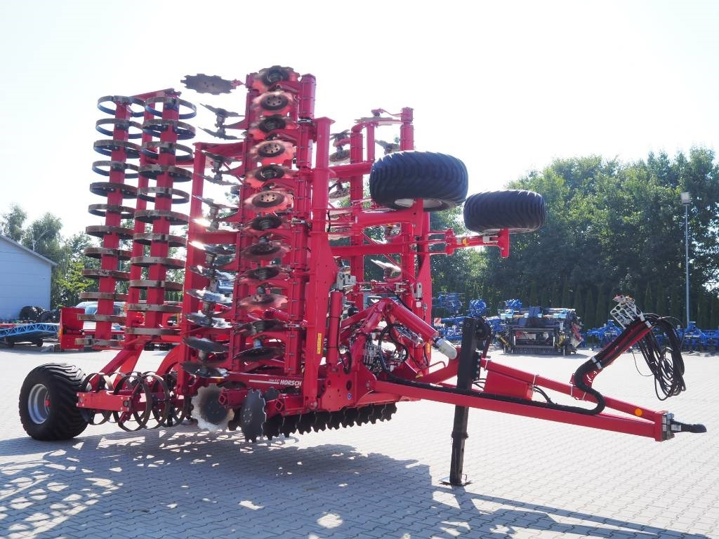 Horsch Joker 8 RT - Disc harrow: picture 5 Horsch Joker 8 RT - Disc harrow: picture 5