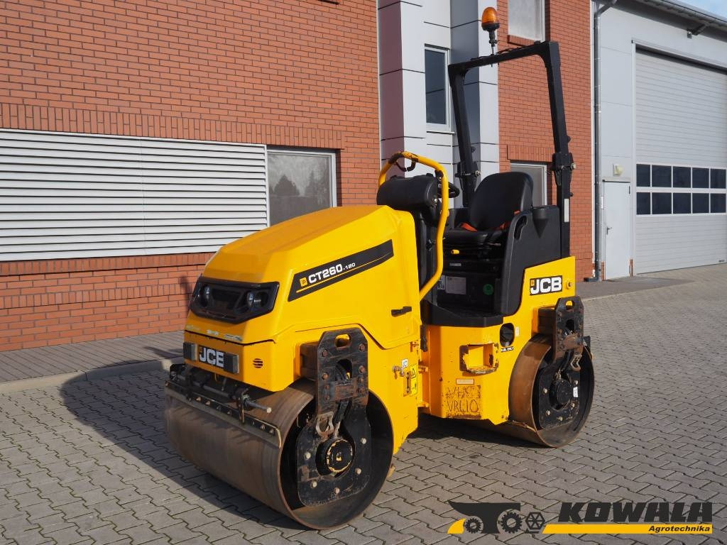 JCB CT260-120 - Road roller: picture 1 JCB CT260-120 - Road roller: picture 1