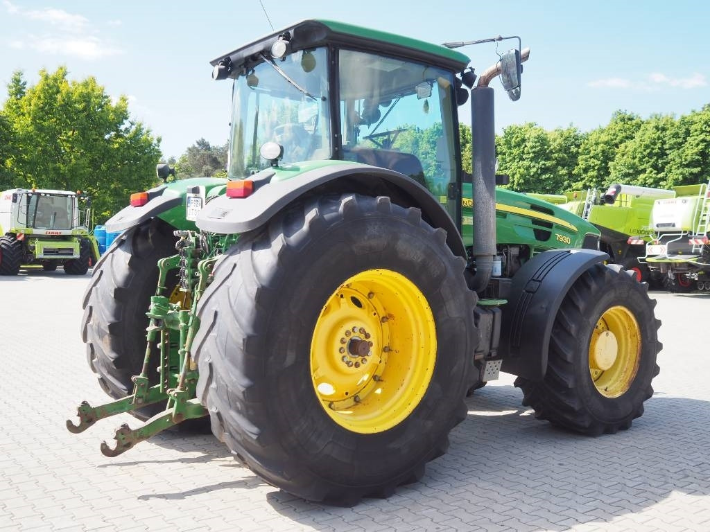 John Deere 7930 AutoQuad - Farm tractor: picture 3 John Deere 7930 AutoQuad - Farm tractor: picture 3