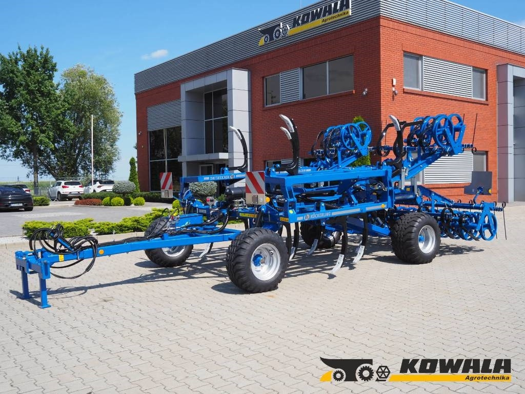 Köckerling Quadro 400 HYT - Cultivator: picture 1 Köckerling Quadro 400 HYT - Cultivator: picture 1