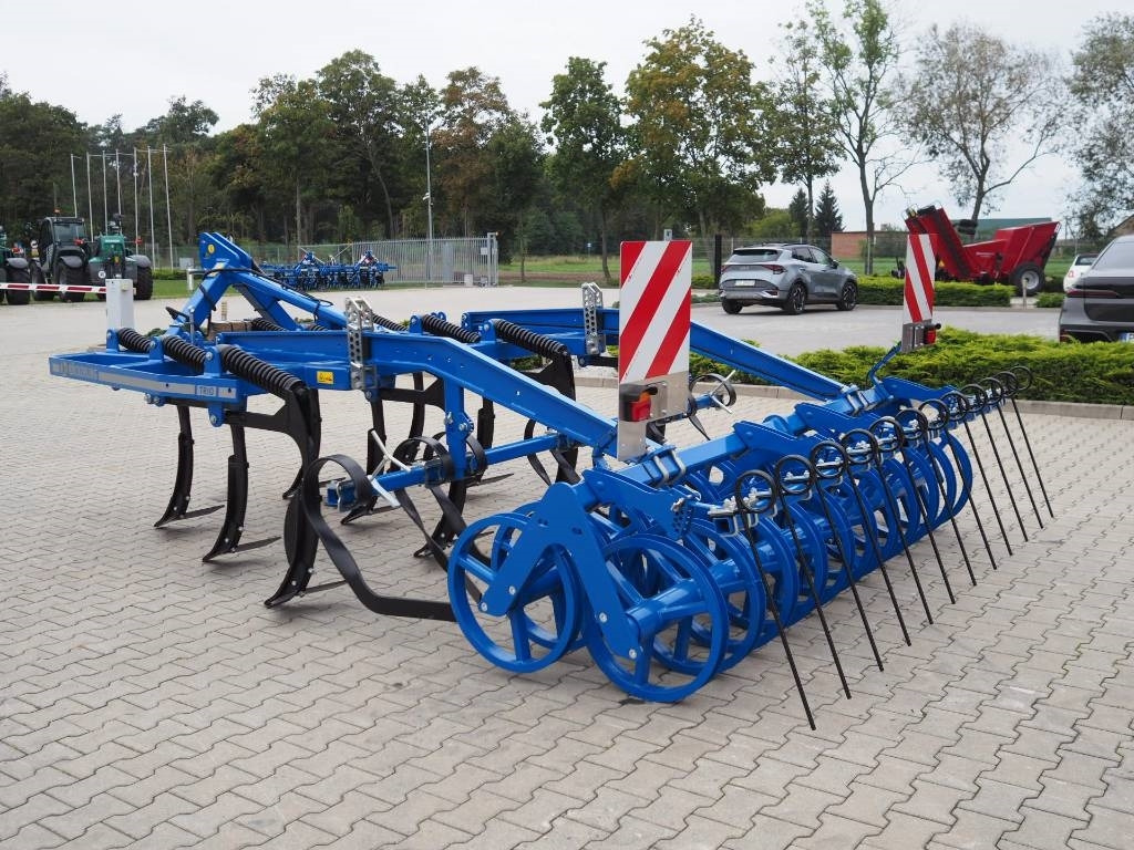 Köckerling TRIO 300 DSTS  - Cultivator: picture 2 Köckerling TRIO 300 DSTS  - Cultivator: picture 2