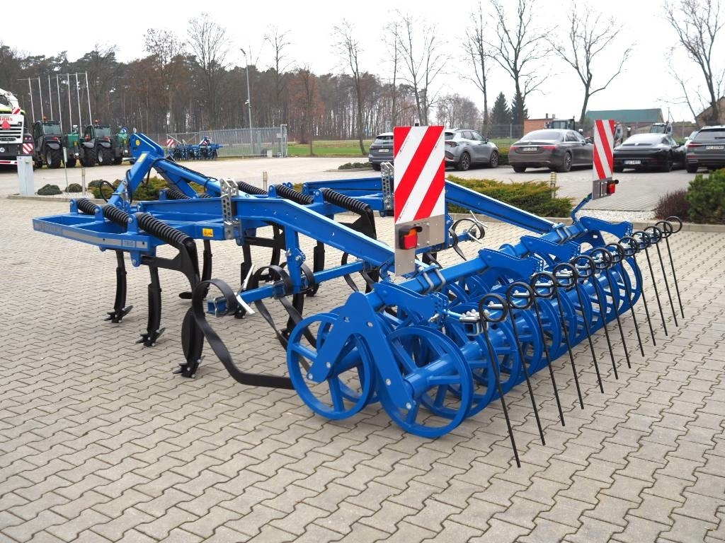 Köckerling TRIO 300 DSTS  - Cultivator: picture 3 Köckerling TRIO 300 DSTS  - Cultivator: picture 3