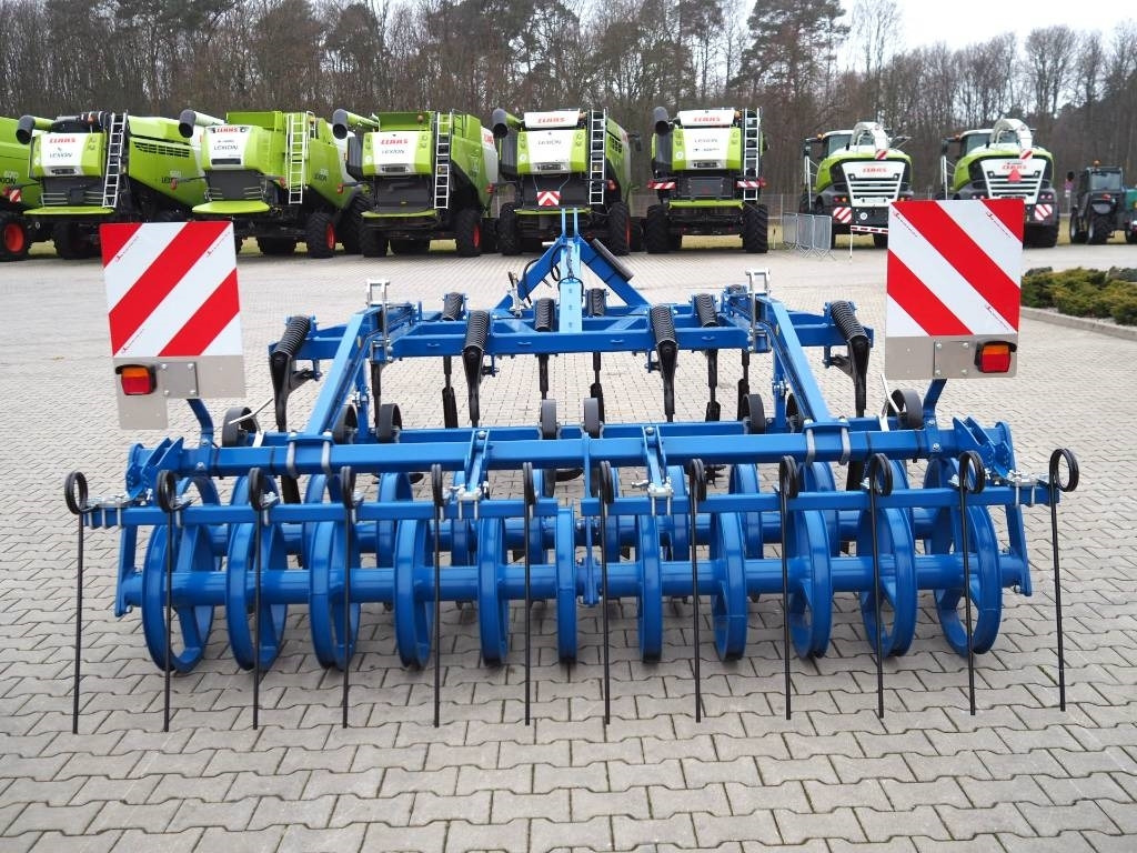Köckerling TRIO 300 DSTS  - Cultivator: picture 4 Köckerling TRIO 300 DSTS  - Cultivator: picture 4