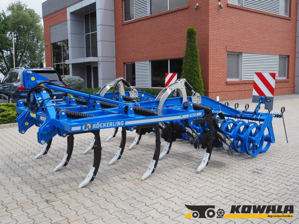 Köckerling TRIO 300 DSTS - Cultivator: picture 1 Köckerling TRIO 300 DSTS - Cultivator: picture 1