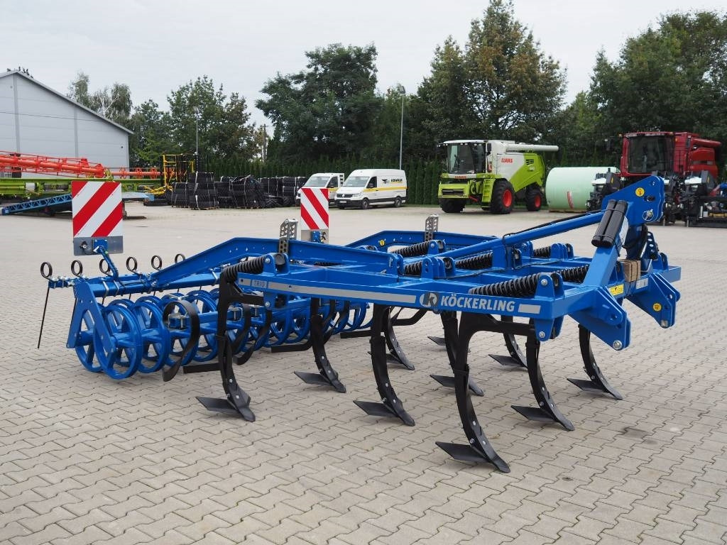 Köckerling TRIO 300 DSTS  - Cultivator: picture 5 Köckerling TRIO 300 DSTS  - Cultivator: picture 5
