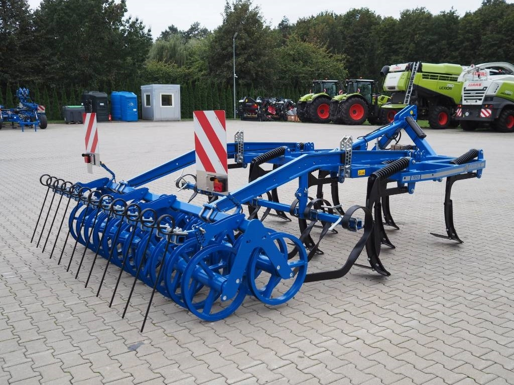 Köckerling TRIO 300 DSTS  - Cultivator: picture 4 Köckerling TRIO 300 DSTS  - Cultivator: picture 4