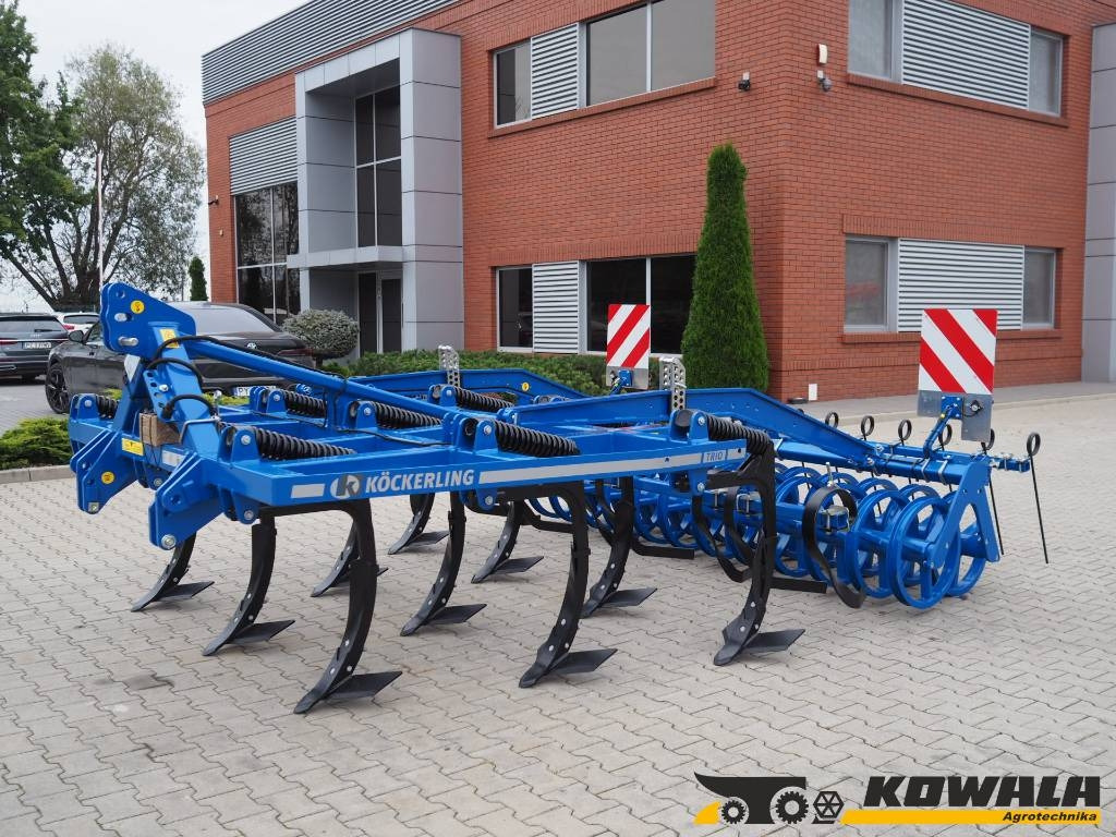 Köckerling TRIO 300 DSTS  - Cultivator: picture 1 Köckerling TRIO 300 DSTS  - Cultivator: picture 1