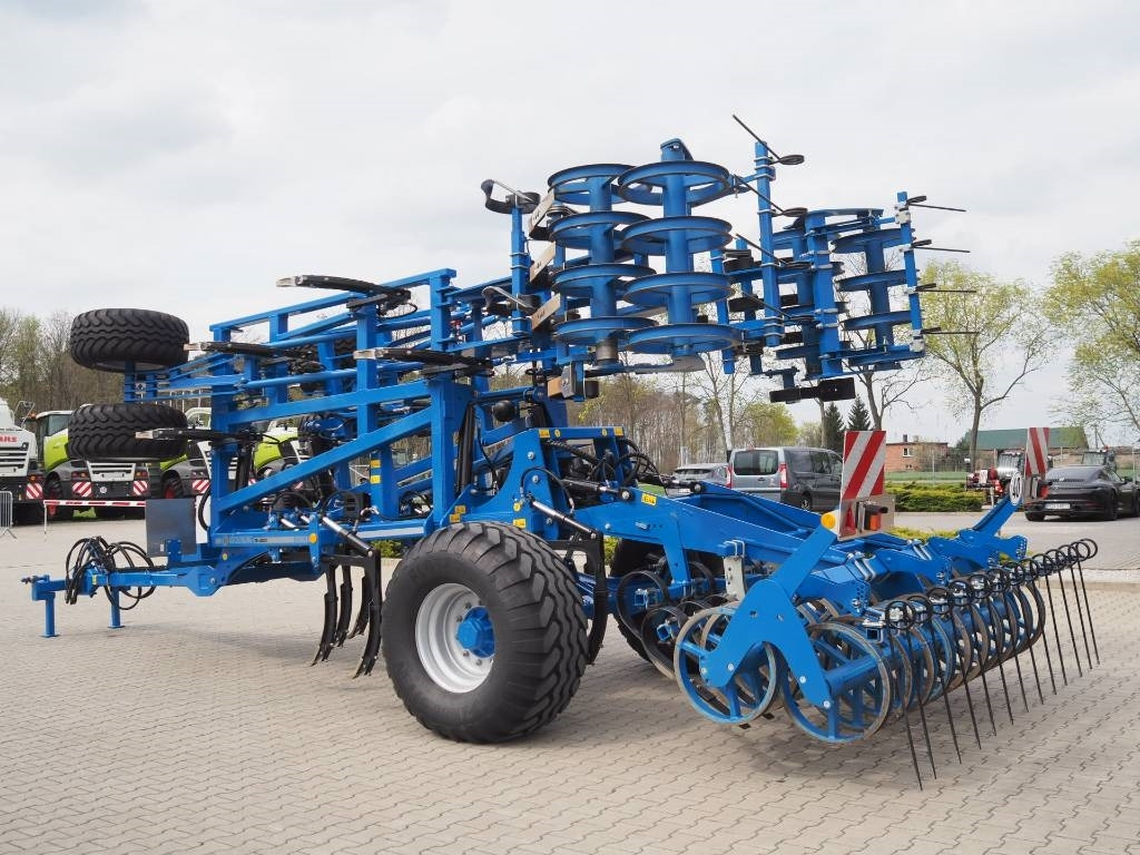 Köckerling VECTOR 460  - Cultivator: picture 2 Köckerling VECTOR 460  - Cultivator: picture 2