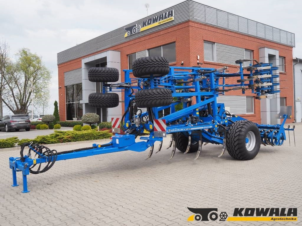 Köckerling VECTOR 460  - Cultivator: picture 1 Köckerling VECTOR 460  - Cultivator: picture 1