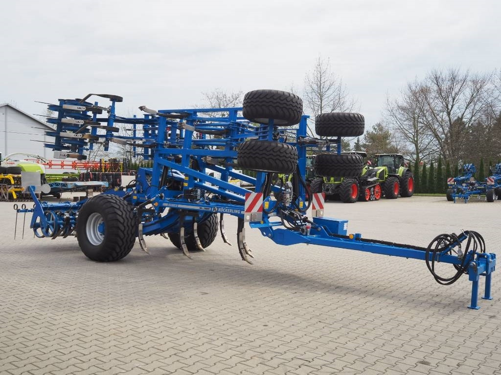 Köckerling VECTOR 460  - Cultivator: picture 5 Köckerling VECTOR 460  - Cultivator: picture 5