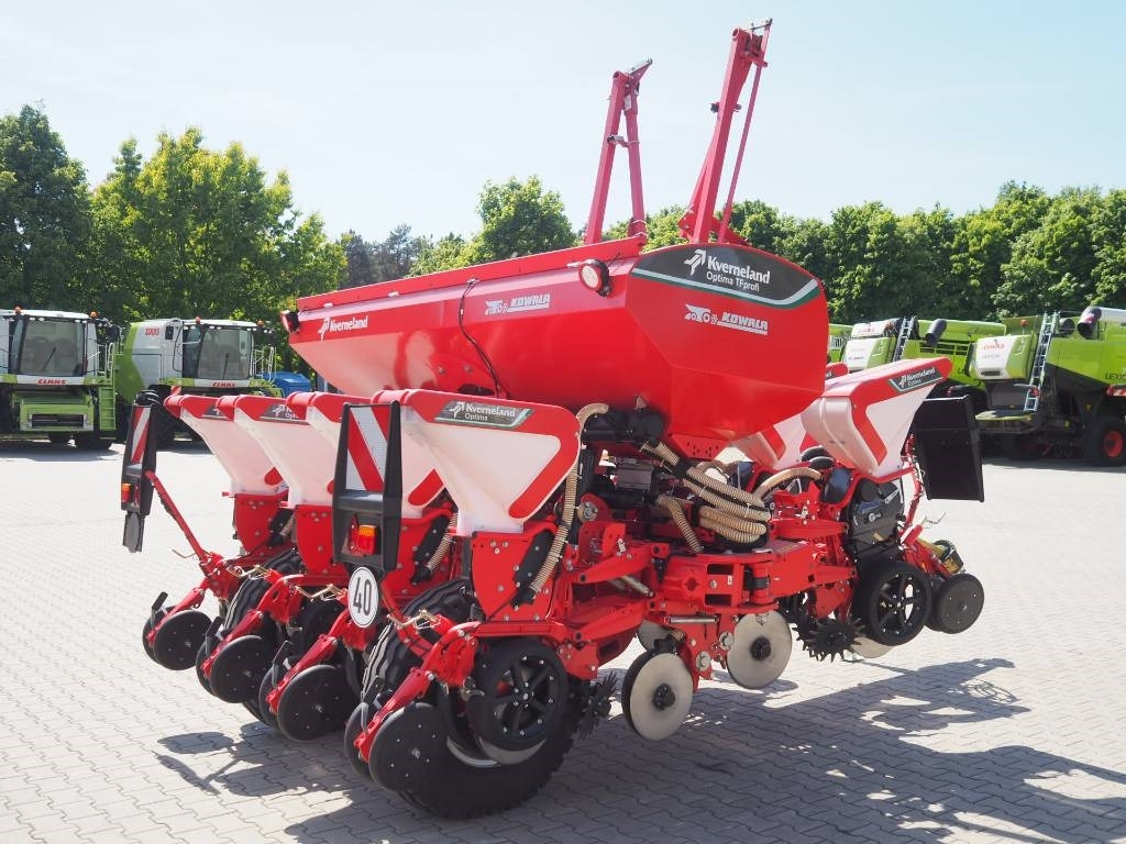 Kverneland Optima TFprofi e-drive II  - Precision sowing machine: picture 3 Kverneland Optima TFprofi e-drive II  - Precision sowing machine: picture 3
