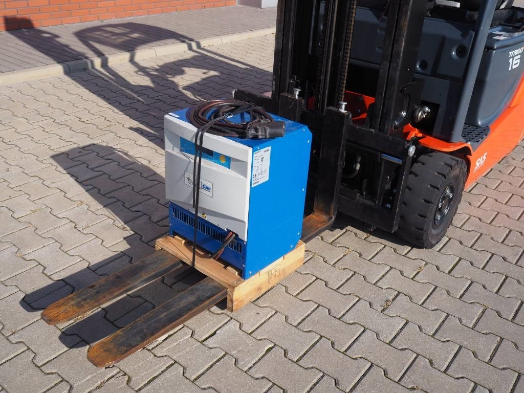 Toyota 8FBEK16T TRAIGO 48  - Electric forklift: picture 5 Toyota 8FBEK16T TRAIGO 48  - Electric forklift: picture 5