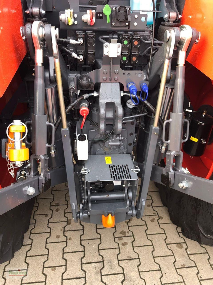 Kubota Dromone passen zu M7 - Attachment for Agricultural machinery: picture 1 Kubota Dromone passen zu M7 - Attachment for Agricultural machinery: picture 1