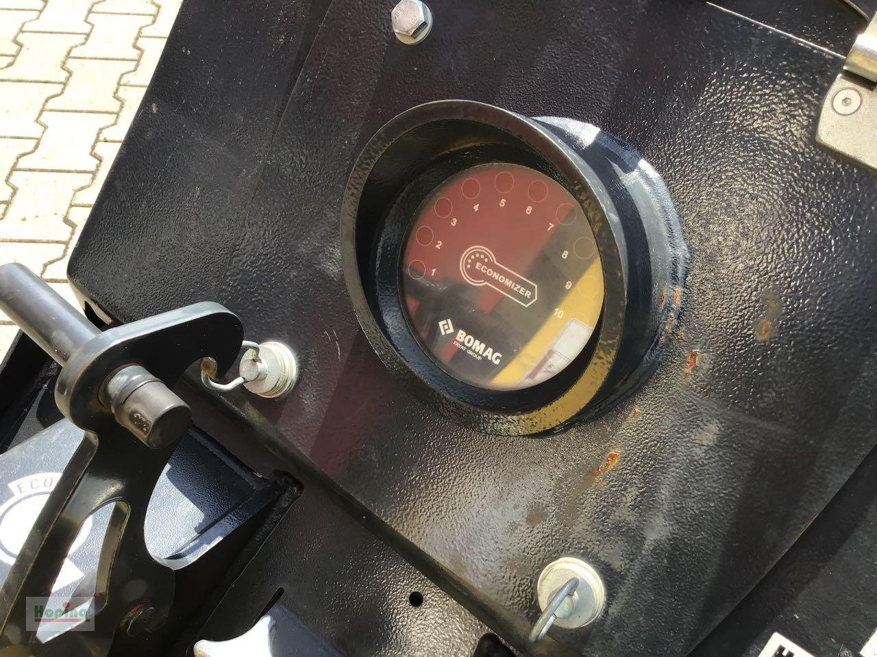 Bomag BPR 70/70 D/E - Vibratory plate: picture 5 Bomag BPR 70/70 D/E - Vibratory plate: picture 5