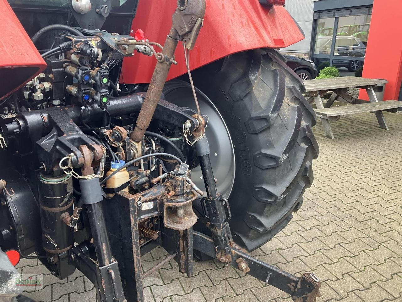 Case IH CS110 - Farm tractor: picture 4 Case IH CS110 - Farm tractor: picture 4