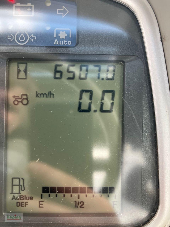 Farm tractor Deutz-Fahr Agrotron 6150.4 TTV: picture 9 Farm tractor Deutz-Fahr Agrotron 6150.4 TTV: picture 9