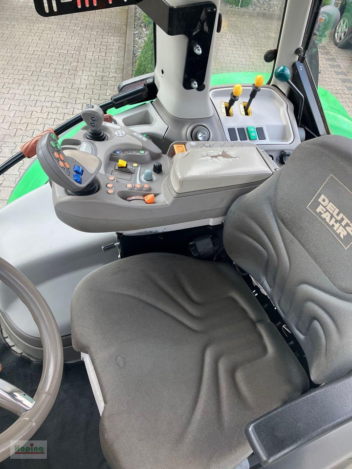 Farm tractor Deutz-Fahr Agrotron 6150.4 TTV: picture 11 Farm tractor Deutz-Fahr Agrotron 6150.4 TTV: picture 11