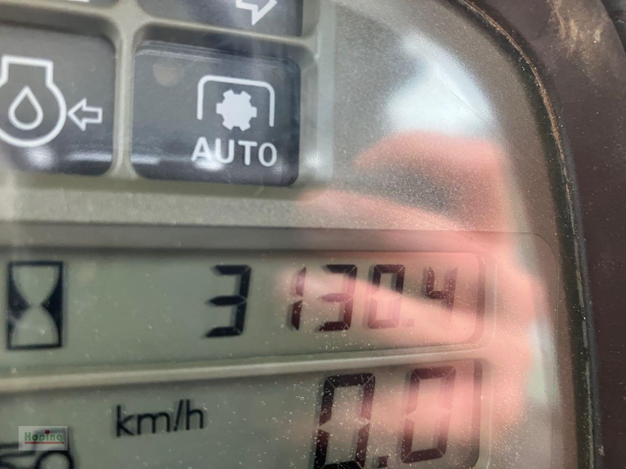 Farm tractor Deutz-Fahr M650: picture 18 Farm tractor Deutz-Fahr M650: picture 18