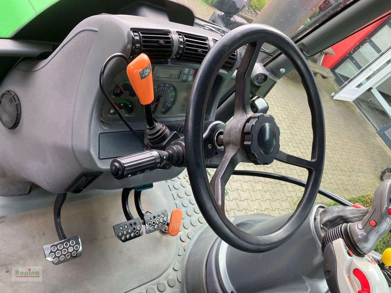 Farm tractor Deutz-Fahr M650: picture 17 Farm tractor Deutz-Fahr M650: picture 17