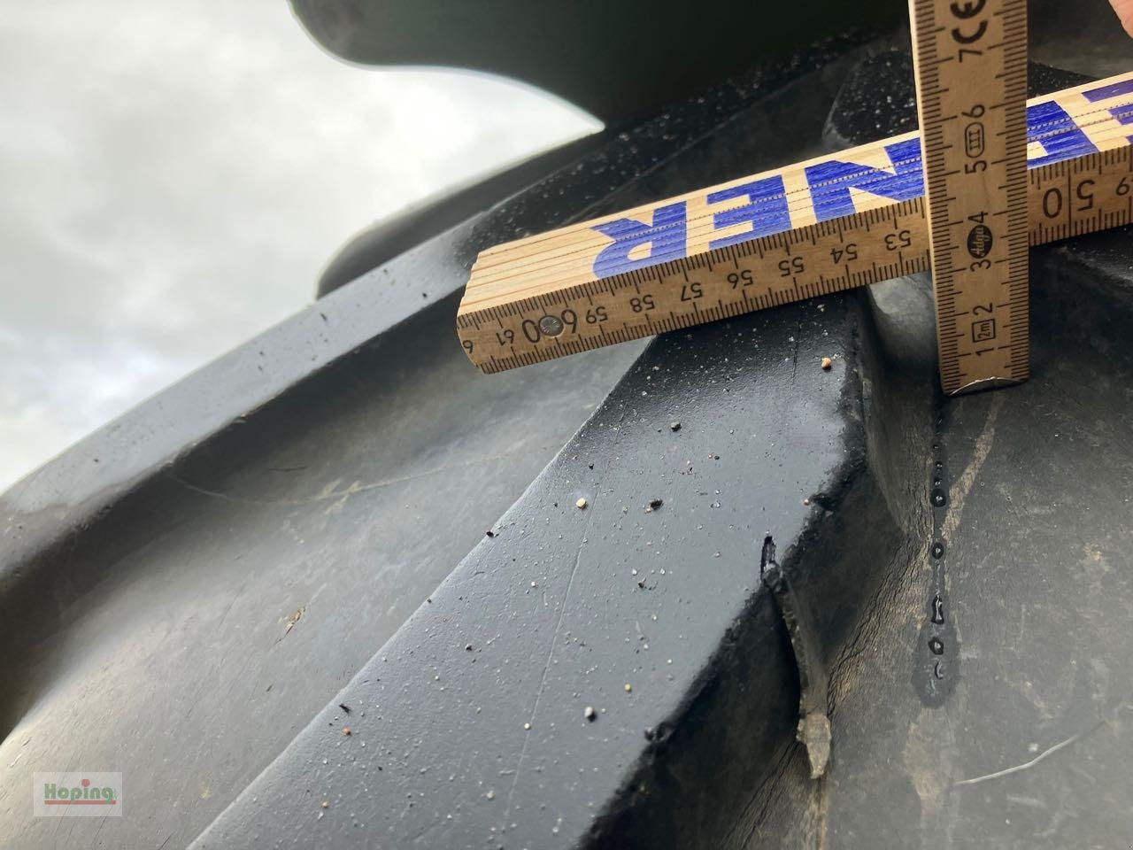 Farm tractor Deutz-Fahr M650: picture 13 Farm tractor Deutz-Fahr M650: picture 13