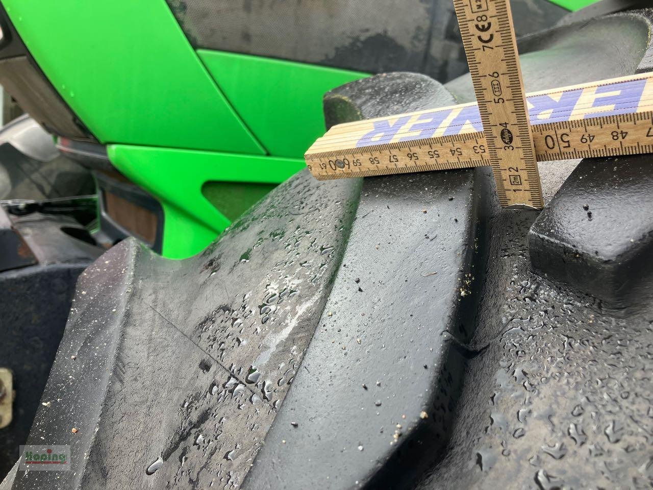 Farm tractor Deutz-Fahr M650: picture 11 Farm tractor Deutz-Fahr M650: picture 11