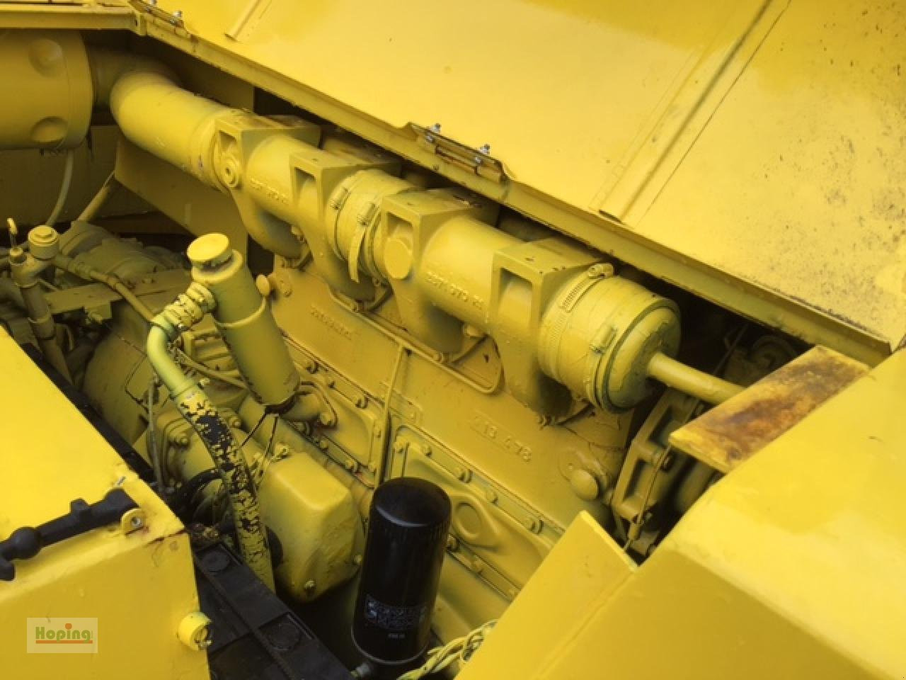 Leasing of Hanomag 44C Hanomag 44C: picture 10 Leasing of Hanomag 44C Hanomag 44C: picture 10