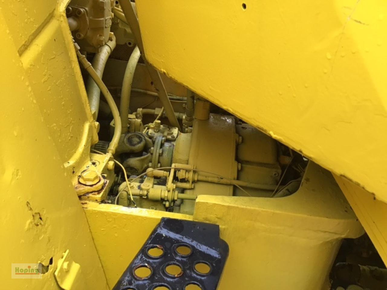 Leasing of Hanomag 44C Hanomag 44C: picture 12 Leasing of Hanomag 44C Hanomag 44C: picture 12