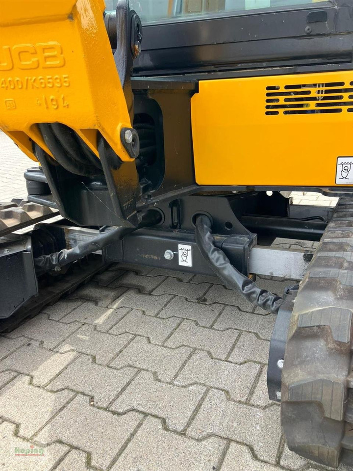 JCB 16C-1 - Mini excavator: picture 2 JCB 16C-1 - Mini excavator: picture 2