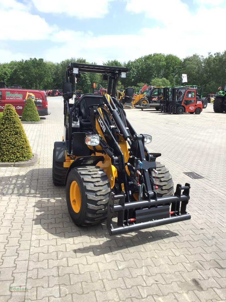 JCB 403 Plus Klappdach - Compact loader: picture 5 JCB 403 Plus Klappdach - Compact loader: picture 5