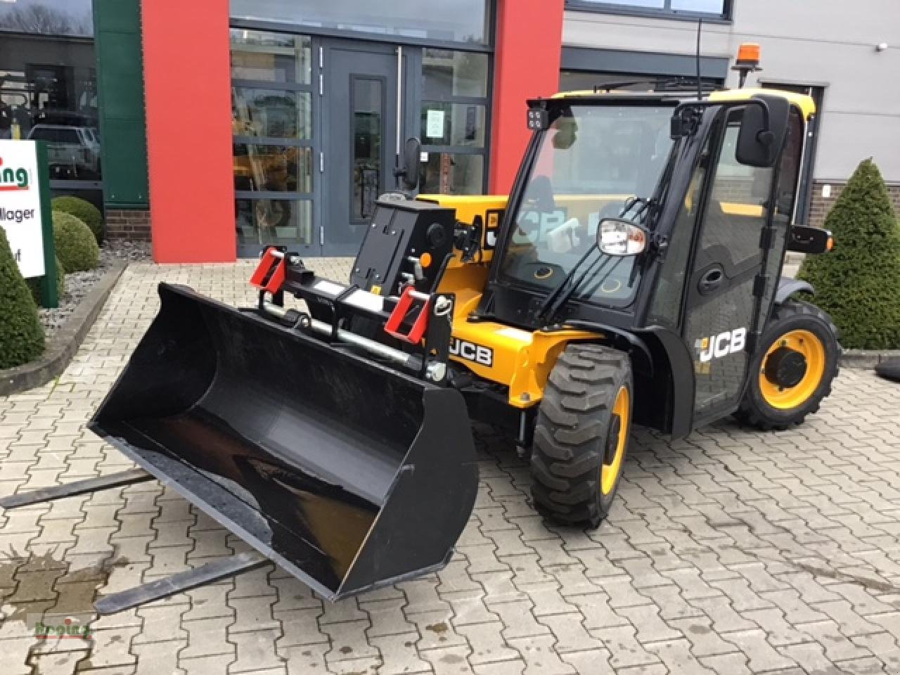 JCB 514-40 AGRI - Telescopic handler: picture 2 JCB 514-40 AGRI - Telescopic handler: picture 2
