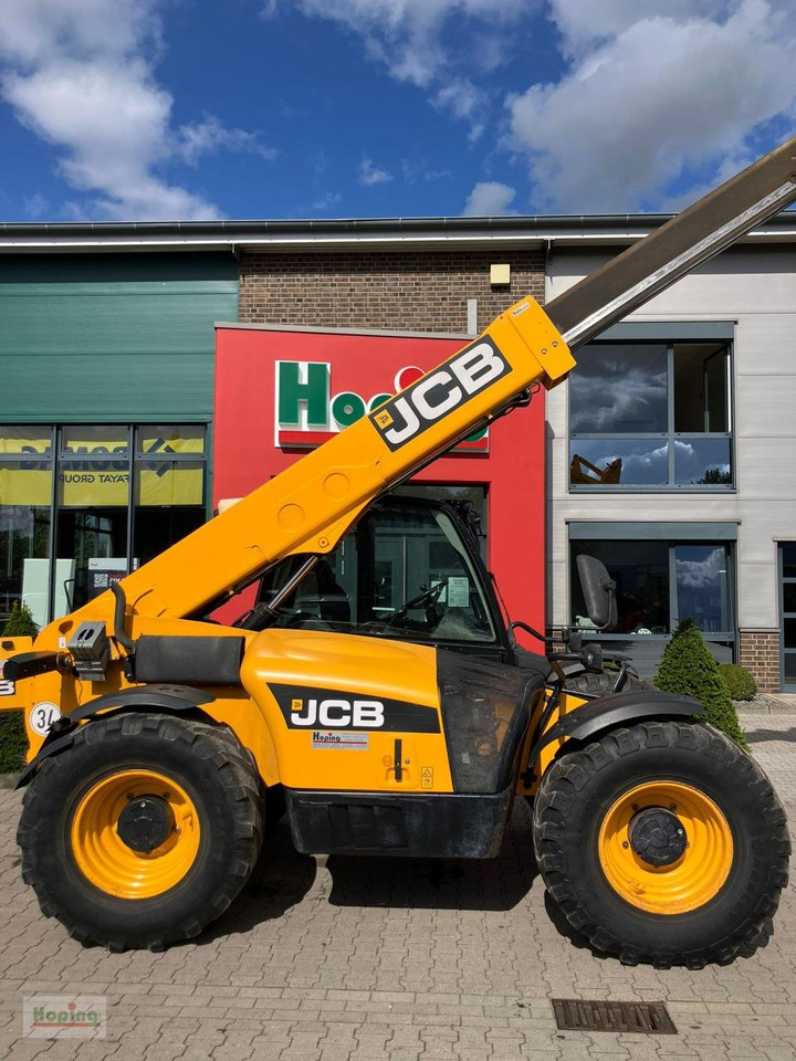 JCB 541-70 Agri Plus - Telescopic handler: picture 3 JCB 541-70 Agri Plus - Telescopic handler: picture 3