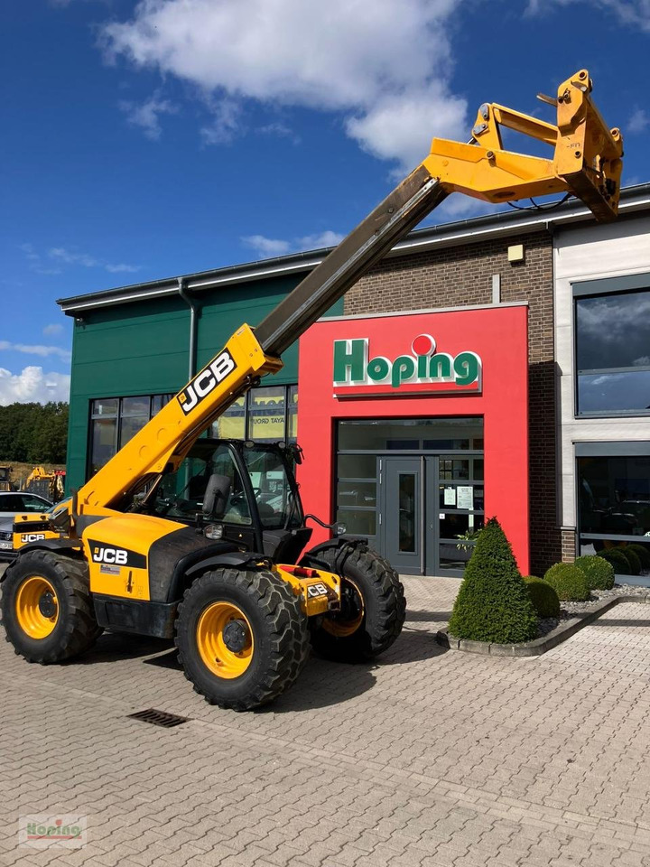 JCB 541-70 Agri Plus - Telescopic handler: picture 1 JCB 541-70 Agri Plus - Telescopic handler: picture 1