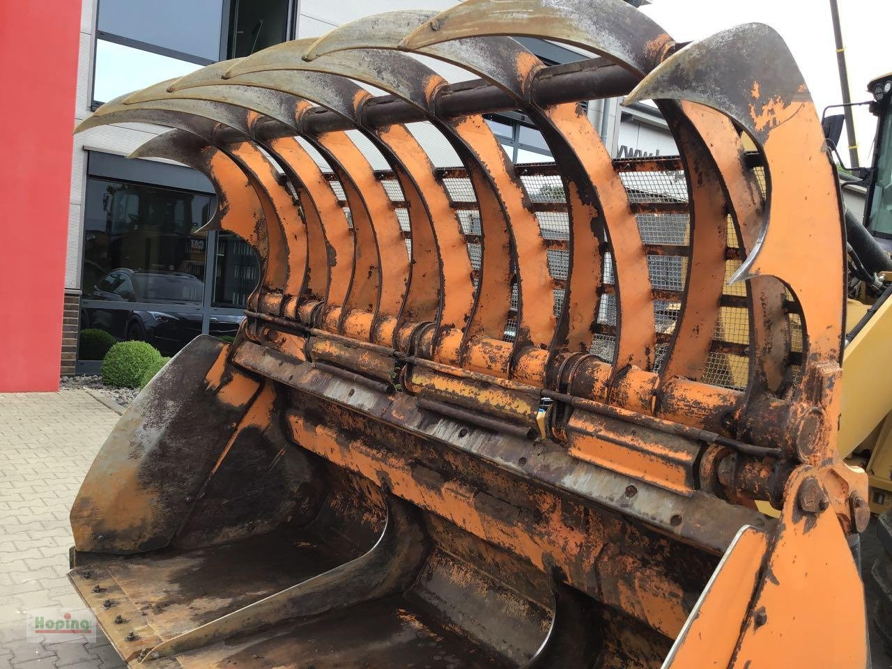 Kock & Sohn KGS 2800 XXL - Silage equipment: picture 5 Kock & Sohn KGS 2800 XXL - Silage equipment: picture 5