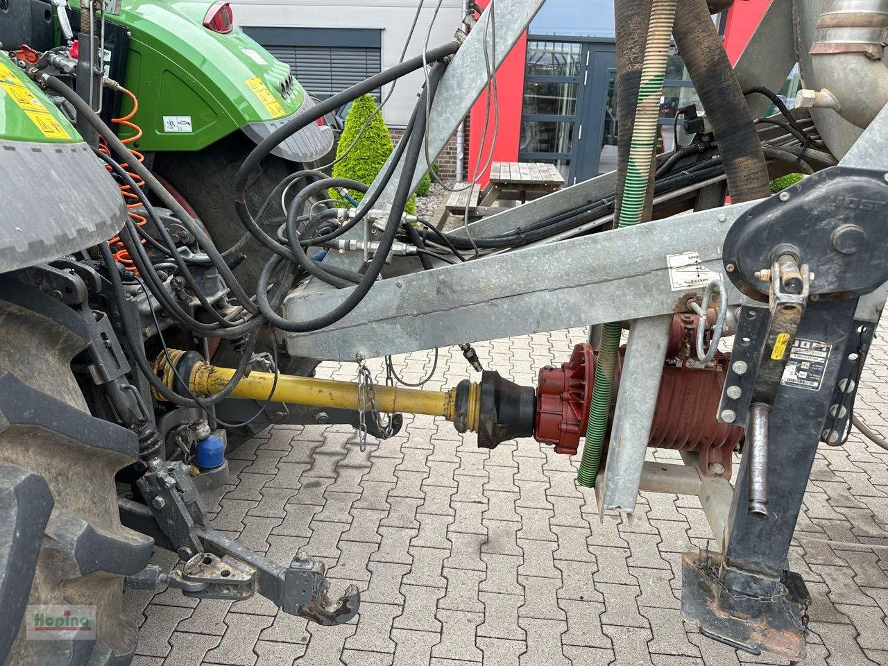 Kotte VT 15000/5 - Slurry tanker: picture 3 Kotte VT 15000/5 - Slurry tanker: picture 3