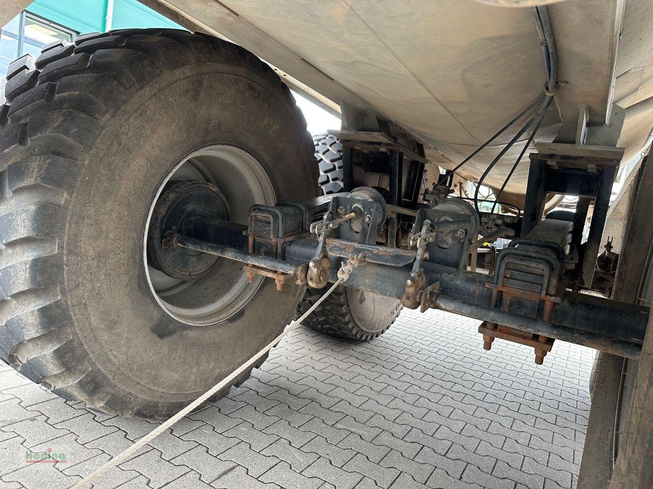 Kotte VT 15000/5 - Slurry tanker: picture 5 Kotte VT 15000/5 - Slurry tanker: picture 5