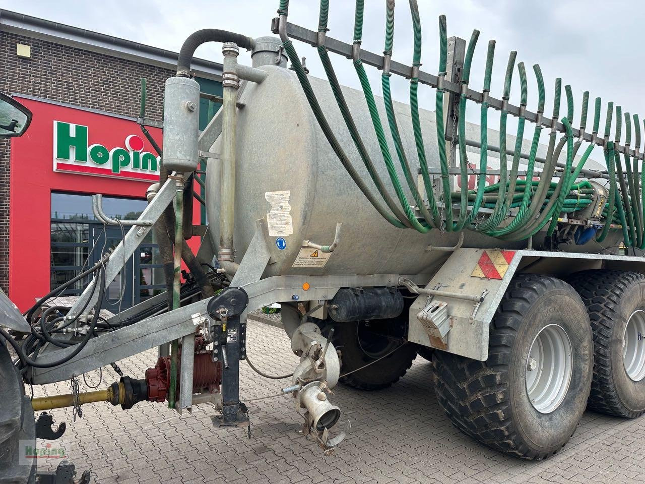 Kotte VT 15000/5 - Slurry tanker: picture 2 Kotte VT 15000/5 - Slurry tanker: picture 2