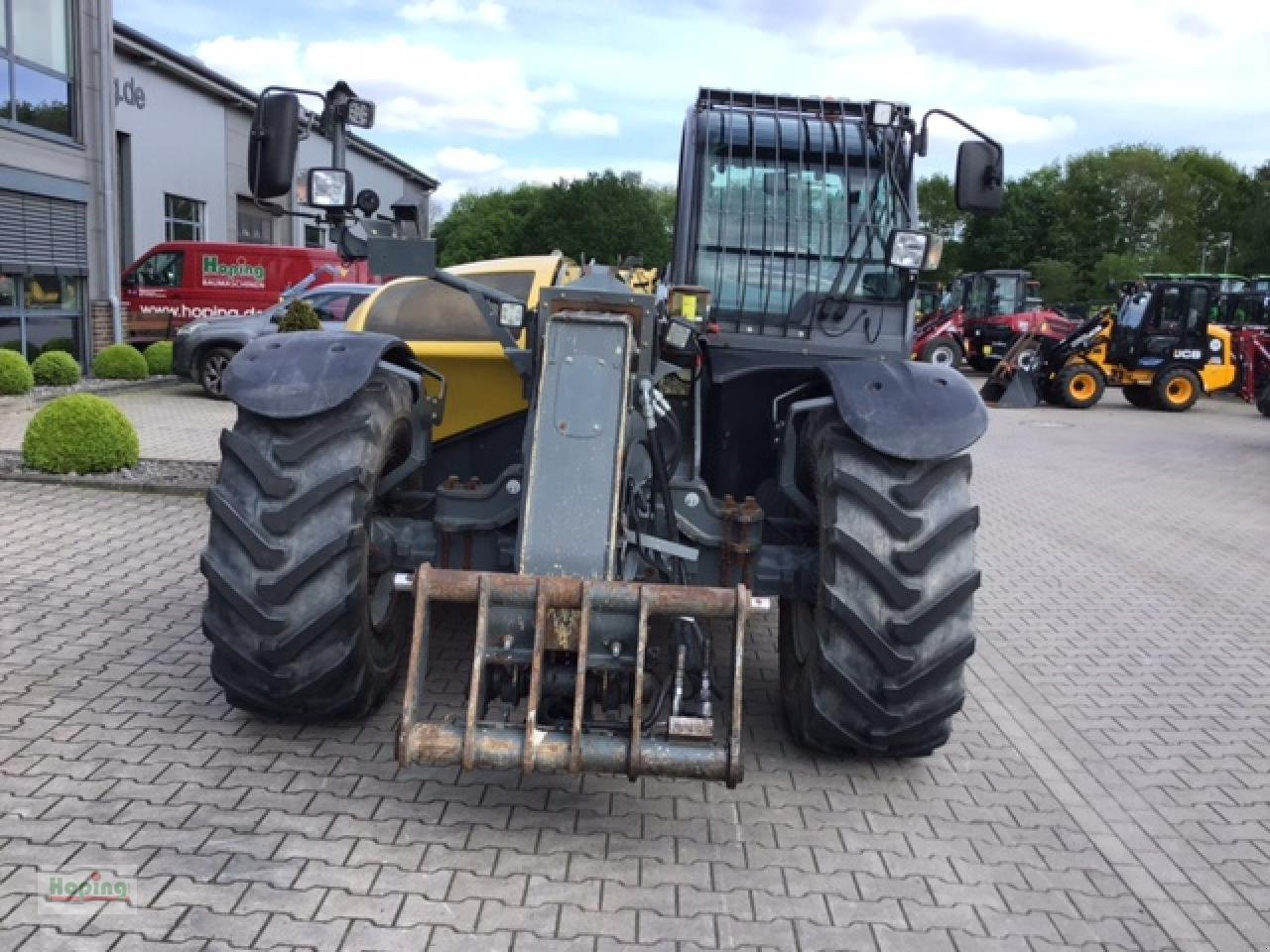 Kramer 5507 - Telescopic handler: picture 3 Kramer 5507 - Telescopic handler: picture 3
