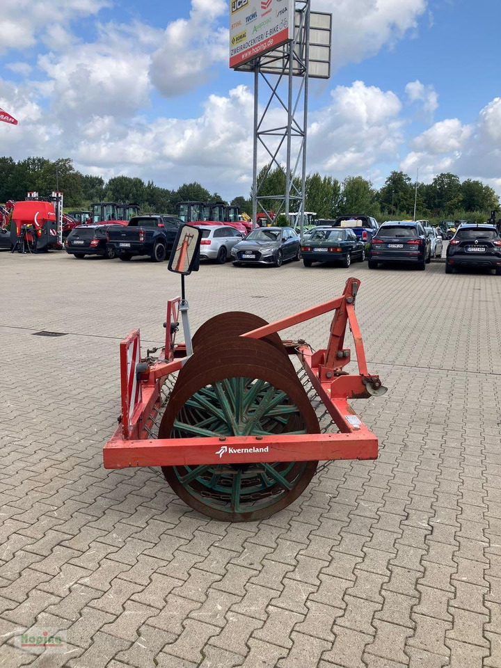 Kverneland FP 210 11-900 - Farm roller: picture 4 Kverneland FP 210 11-900 - Farm roller: picture 4