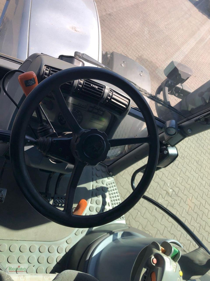 Farm tractor Lamborghini R6 160: picture 16