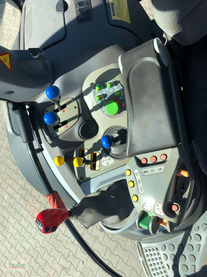 Farm tractor Lamborghini R6 160: picture 14