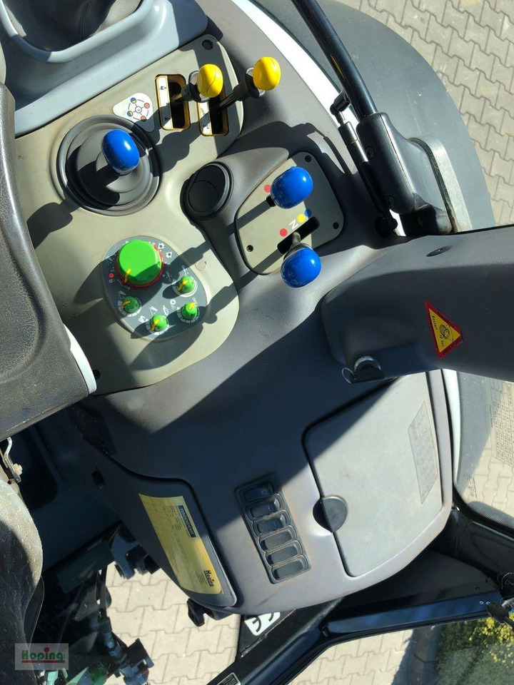 Farm tractor Lamborghini R6 160: picture 18